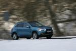 Mitsubishi ASX 2010 года